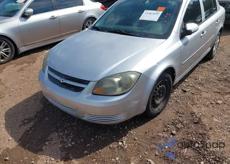 2010 Chevrolet Cobalt Lt z USA, uszkodzony, nr VIN 1G1AD5F51A7218779